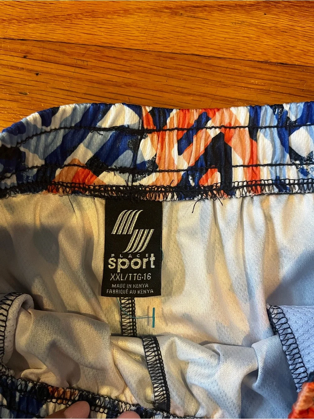 2 pairs of boys shorts